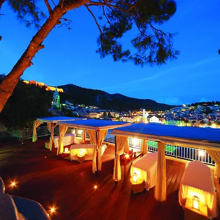 Adriana Hvar Szálloda 4*