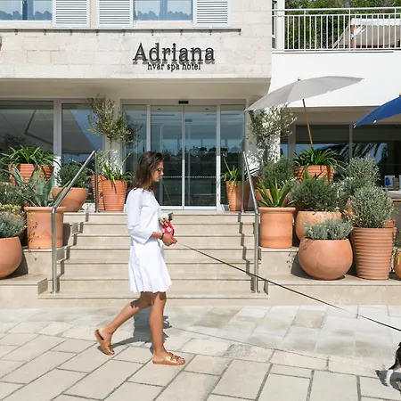 Adriana Hvar 4* Hvar Town