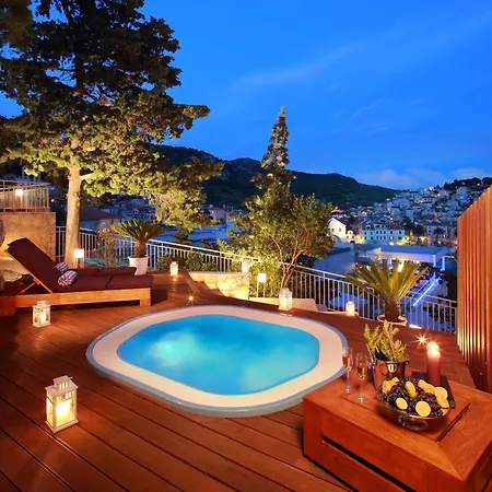 Hotel Adriana Hvar Hvar Town