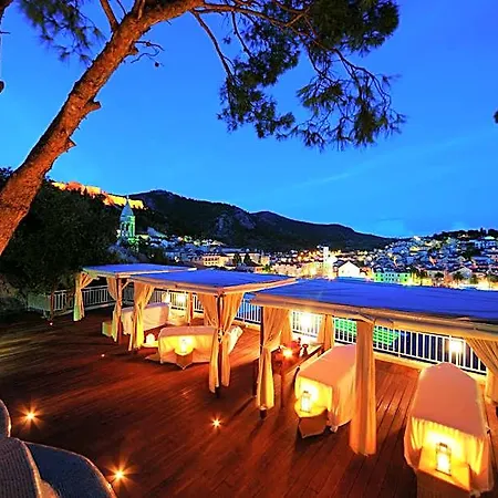 Hotel Adriana Hvar Hvar Town
