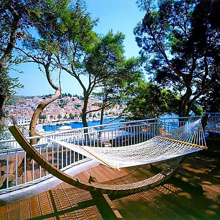 Adriana Hvar Hotel 4*