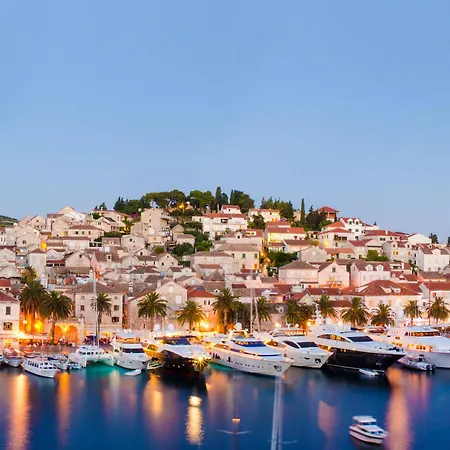 Adriana Hvar 4* Hvar Town