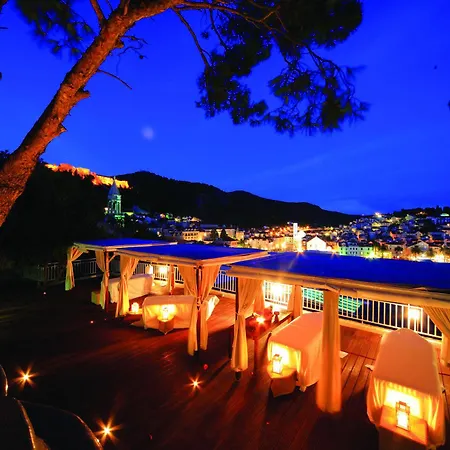 Adriana Hvar Hotel Hvar Town