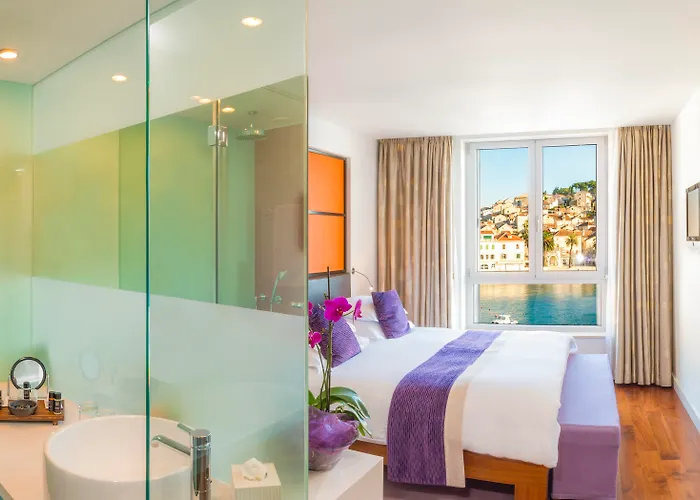 Adriana Hvar Hotel 4*