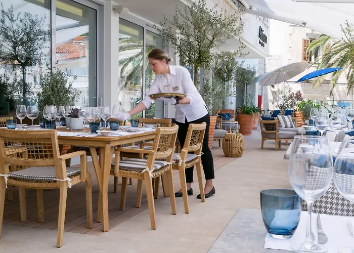 Adriana Hvar 4* Hvar Town