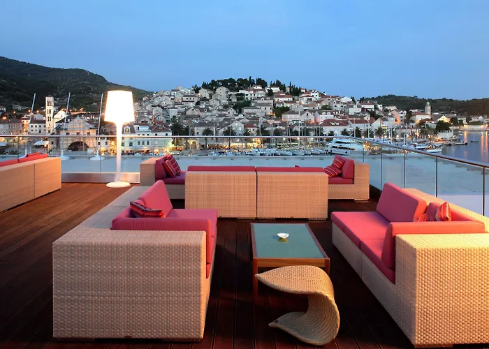 Hotel Adriana Hvar 4*