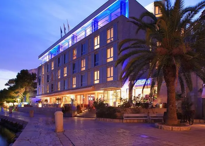 Adriana Hvar Hvar Town