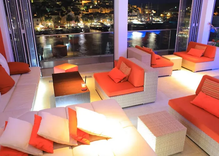 Hotel Adriana Hvar Hvar Town