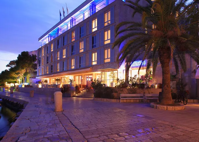 Adriana Hvar Hotel Hvar Town