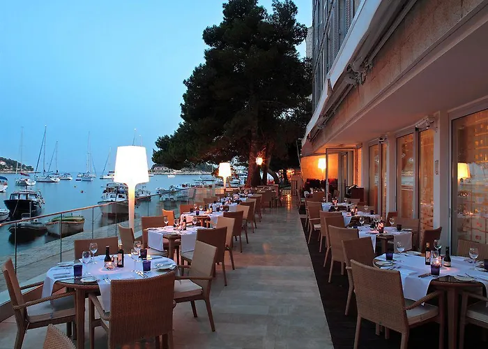 Adriana Hvar 4* Hvar Town