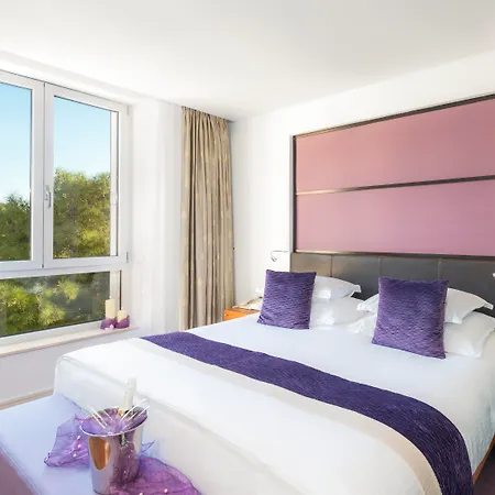 阿德瑞安纳哈瓦温泉酒店 酒店