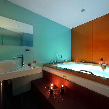 酒店 阿德瑞安纳哈瓦温泉酒店 赫瓦尔