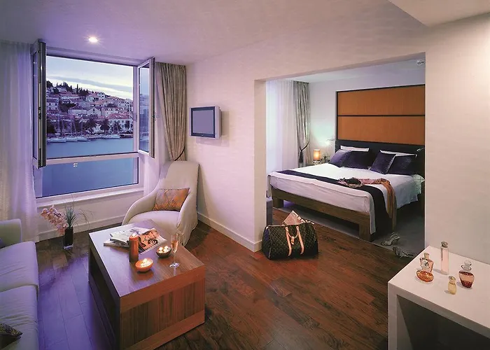 Hotel Adriana Hvar 4*