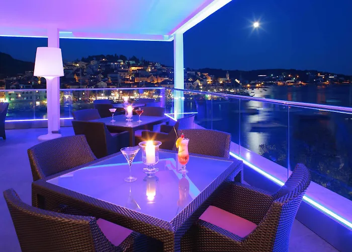 Adriana Hvar Hotel 4*